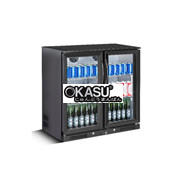 Tủ mát Mini bar Kolner KN-208F