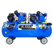 Máy nén khí piston Pegasus TM-V-0.25/12.5x2-230L