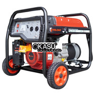 Máy Phát Điện Xăng 3.2Kw Reload REG 3500