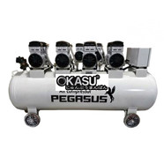 Máy nén khí Pegasus TM-OF1100X4-330L