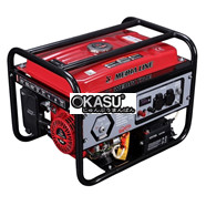 Máy Phát Điện 3Kw Media Line MLG3500E/2 (đề nổ)