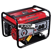 Máy Phát Điện 3Kw Media Line MLG3500/2 (giật nổ)