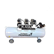 Máy nén khí không dầu Pegasus TM-OF750x3-120L