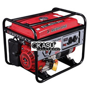 Máy Phát Điện 6Kw Media Line MLG6500/2 (giật nổ)