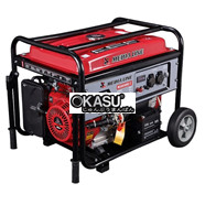 Máy Phát Điện 6Kw Media Line MLG6500E/2 (có đề)