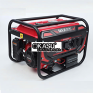 Máy Phát Điện 3Kw Chạy Xăng Maxlock MS3500 (giật tay)