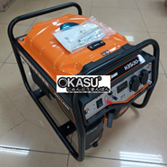 Máy phát điện chạy xăng 3Kw Hwasdan H3500-H