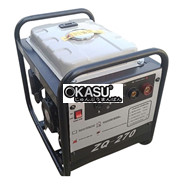 Máy Phát Hàn 130A Chạy Xăng TTPRO ZQ-270 Điện 220V