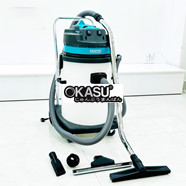 Máy hút bụi công nghiệp Kraffer KF70B