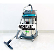 Máy hút bụi công nghiệp Kraffer KF70