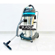 Máy hút bụi công nghiệp Kraffer KF80