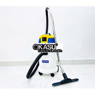 Máy hút bụi Kraffer KF130 thùng nhựa