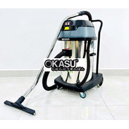 Máy hút bụi công nghiệp HiClean HC70 NEW