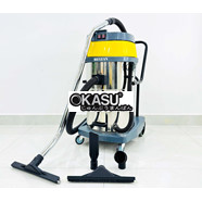 Máy hút bụi công nghiệp HiClean HC70