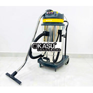 Máy hút bụi công nghiệp HiClean HC80