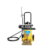 Máy bơm mỡ bằng chân giá rẻ Palada GZ-6J