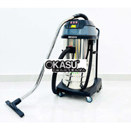 Máy hút bụi nhà xưởng HiClean HC80 NEW