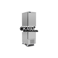 Tủ mát 1 cánh inox Kolner GN301TN