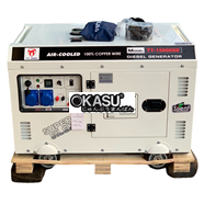 Máy Phát Điện Chạy Dầu 11Kva TT PRO TT-15000SE