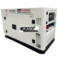 Máy Phát Điện Chạy Dầu 15Kw TTPRO TT-25000SE