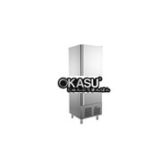 Tủ mát 1 cánh inox Kolner SNACK400STN