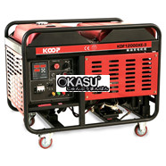 Máy Phát Điện Chạy Dầu 12Kw Koop KDF16000XE-3