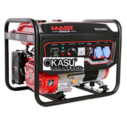 Máy Phát Điện 3kW Chạy Xăng Mast RD3600