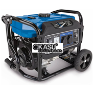 Máy Phát Điện 3kw Scheppach SG3200X Đức (Germany)