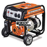 Máy Phát Điện Chạy Xăng 4Kw Unicraft PG-E 40 SRA