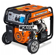 Máy Phát Điện Chạy Xăng 5Kw Unicraft PG-E-60 SEA