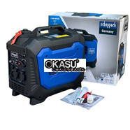 Máy Phát Điện Inverter 3kw Scheppach SG3500i Siêu Cách Âm