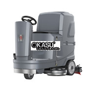 Máy lau sàn tự động công nghiệp Yangzi X5