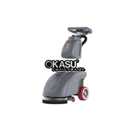 Máy chà sàn đẩy tay mini Yangzi X1