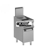 Bếp chiên nhúng dùng gas 1 ngăn MFRG74A