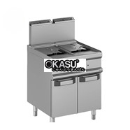 Bếp chiên nhúng dùng gas 1 năm MFRG77A