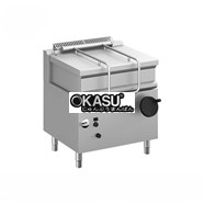 Bếp nấu chảo nghiêng tay quay MBRG78A