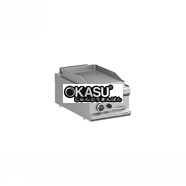 Bếp chiên nhám dùng gas - đặt bàn MFTG74TR