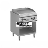 Bếp chiên phẳng nhám dùng gas MFTG77AR