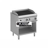 Bếp nướng than dùng gas MPLG78A