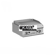 Bếp chiên phẳng nhám dùng gas - đặt bàn MFTG77TR