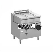 Bếp nấu chảo nghiêng tay quay MBRE78A