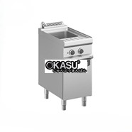 Bếp nấu mì dùng điện 1 ngăn có chân tủ MCPE74A