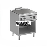 Bếp nấu mặt phẳng dùng điện có chân tủ MTPE77A