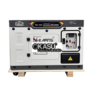 Máy Phát Điện 13Kva Chạy Dầu Hi-earns HEG15000SE
