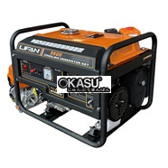 Máy Phát Điện 3Kw Chạy Xăng LiFan 3500