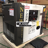 Máy Phát Điện 7Kw I-Mike DG9800SE Siêu Cách Âm