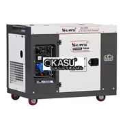 Máy Phát Điện Chạy Dầu 7.5Kw Hi-earns HG10000SE