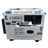 Máy Phát Điện Chạy Dầu 7Kw I-Mike DG9800SE