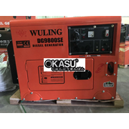 Máy Phát Điện Chạy Dầu 7Kw Wuling WL9800SE