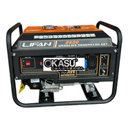 Máy Phát Điện Chạy Xăng 2.2Kw LiFan 2500